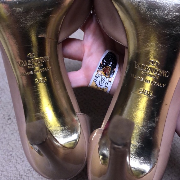 Valentino Garavani Couture D’orsay Bow Pumps - Picture 7 of 8